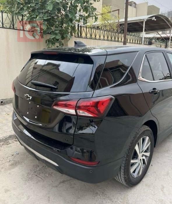 شيفروليه ايكونس